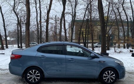 KIA Rio III рестайлинг, 2011 год, 780 000 рублей, 5 фотография