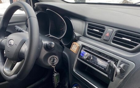 KIA Rio III рестайлинг, 2011 год, 780 000 рублей, 7 фотография