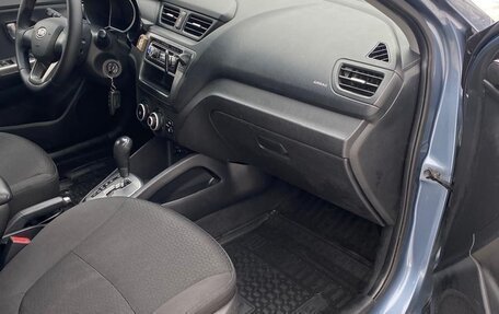 KIA Rio III рестайлинг, 2011 год, 780 000 рублей, 10 фотография