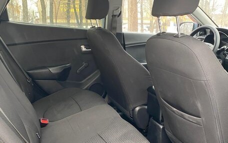 KIA Rio III рестайлинг, 2011 год, 780 000 рублей, 6 фотография