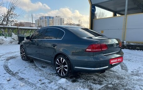Volkswagen Passat B7, 2011 год, 730 000 рублей, 4 фотография