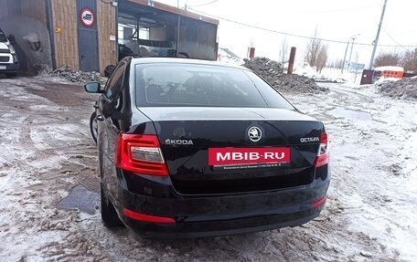 Skoda Octavia, 2015 год, 1 150 000 рублей, 8 фотография