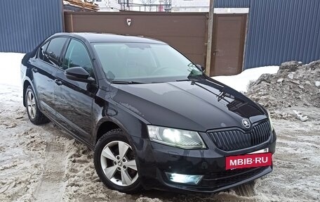 Skoda Octavia, 2015 год, 1 150 000 рублей, 3 фотография