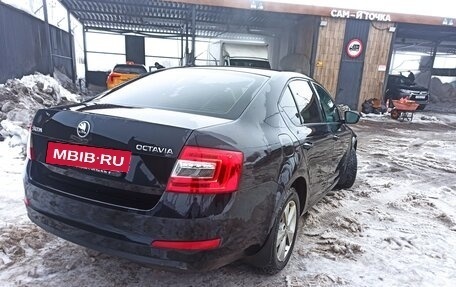 Skoda Octavia, 2015 год, 1 150 000 рублей, 7 фотография