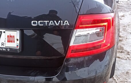 Skoda Octavia, 2015 год, 1 150 000 рублей, 16 фотография