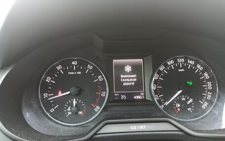 Skoda Octavia, 2015 год, 1 150 000 рублей, 20 фотография