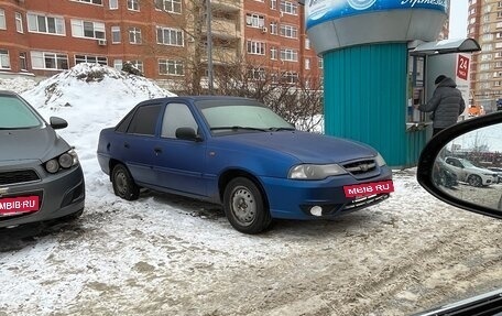 Daewoo Nexia I рестайлинг, 2010 год, 118 000 рублей, 3 фотография