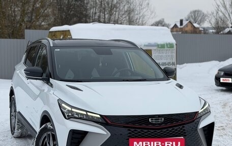 Geely Coolray I, 2024 год, 2 100 000 рублей, 2 фотография