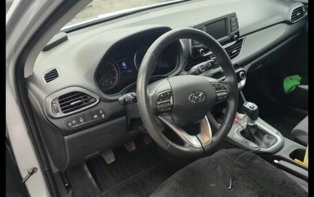 Hyundai i30 III, 2019 год, 1 650 000 рублей, 9 фотография