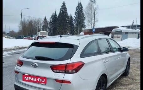 Hyundai i30 III, 2019 год, 1 650 000 рублей, 5 фотография