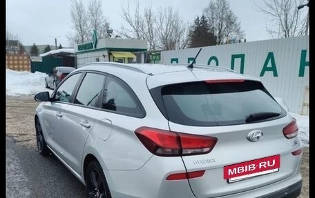 Hyundai i30 III, 2019 год, 1 650 000 рублей, 6 фотография