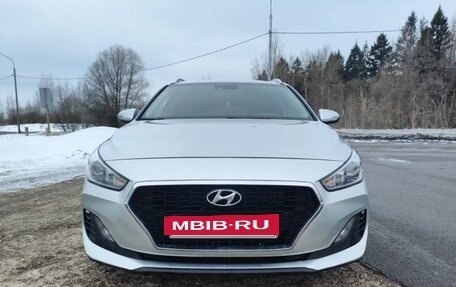 Hyundai i30 III, 2019 год, 1 650 000 рублей, 2 фотография