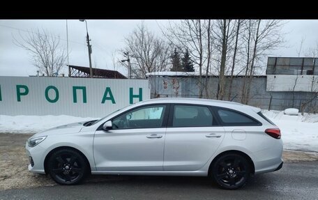 Hyundai i30 III, 2019 год, 1 650 000 рублей, 15 фотография