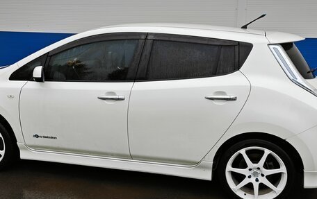 Nissan Leaf I, 2014 год, 750 000 рублей, 4 фотография