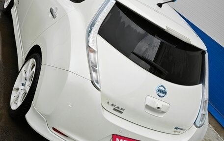 Nissan Leaf I, 2014 год, 750 000 рублей, 2 фотография