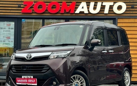 Toyota Tank I, 2018 год, 1 199 000 рублей, 1 фотография