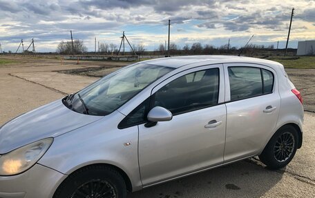 Opel Corsa D, 2008 год, 460 000 рублей, 2 фотография