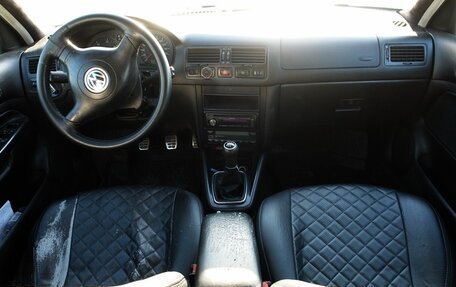 Volkswagen Bora, 1999 год, 425 000 рублей, 9 фотография