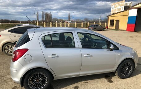 Opel Corsa D, 2008 год, 460 000 рублей, 3 фотография