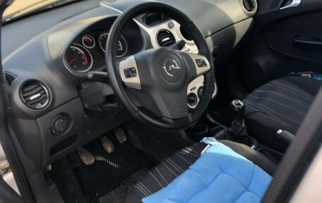 Opel Corsa D, 2008 год, 460 000 рублей, 6 фотография