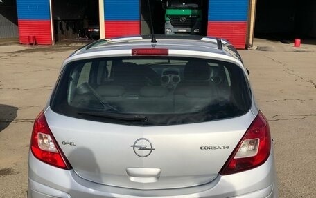 Opel Corsa D, 2008 год, 460 000 рублей, 4 фотография