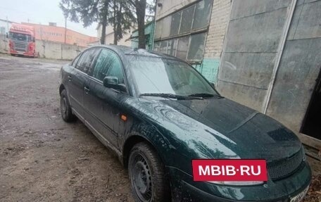 Volkswagen Passat B5+ рестайлинг, 1998 год, 220 000 рублей, 6 фотография