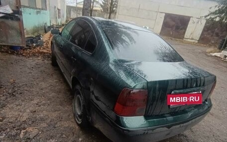 Volkswagen Passat B5+ рестайлинг, 1998 год, 220 000 рублей, 4 фотография