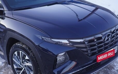 Hyundai Tucson, 2021 год, 3 450 000 рублей, 2 фотография