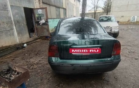 Volkswagen Passat B5+ рестайлинг, 1998 год, 220 000 рублей, 3 фотография