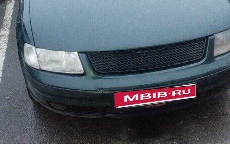 Volkswagen Passat B5+ рестайлинг, 1998 год, 220 000 рублей, 7 фотография