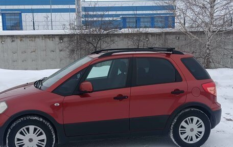 Fiat Sedici, 2008 год, 710 000 рублей, 3 фотография