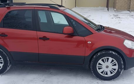 Fiat Sedici, 2008 год, 710 000 рублей, 4 фотография