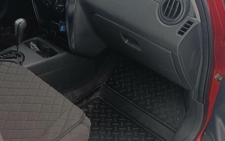 Fiat Sedici, 2008 год, 710 000 рублей, 9 фотография