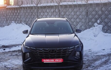 Hyundai Tucson, 2021 год, 3 450 000 рублей, 3 фотография