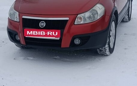 Fiat Sedici, 2008 год, 710 000 рублей, 2 фотография