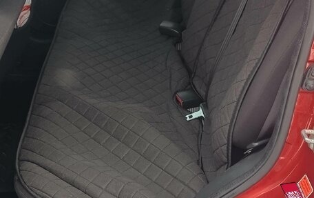 Fiat Sedici, 2008 год, 710 000 рублей, 11 фотография