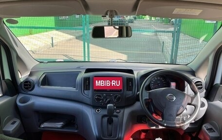 Nissan NV200, 2015 год, 1 350 000 рублей, 9 фотография