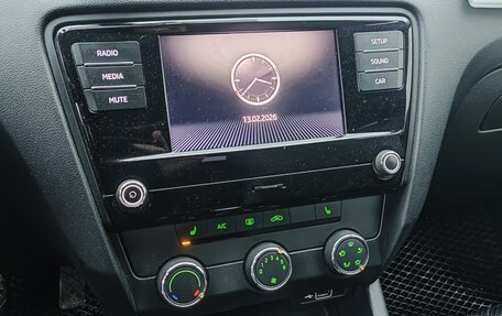 Skoda Octavia, 2018 год, 950 000 рублей, 14 фотография