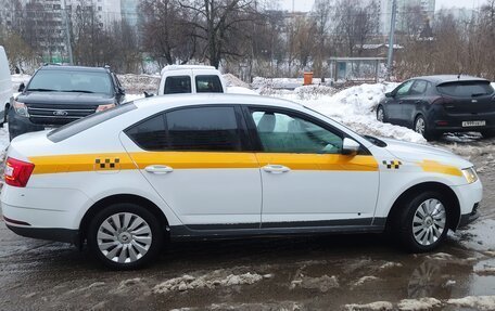 Skoda Octavia, 2018 год, 950 000 рублей, 6 фотография