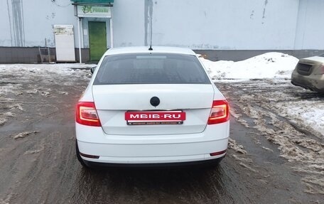 Skoda Octavia, 2018 год, 950 000 рублей, 4 фотография