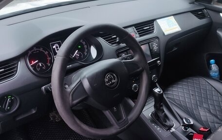 Skoda Octavia, 2018 год, 950 000 рублей, 13 фотография