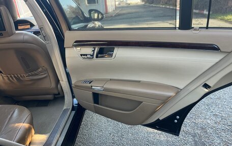 Mercedes-Benz S-Класс, 2008 год, 1 190 000 рублей, 13 фотография