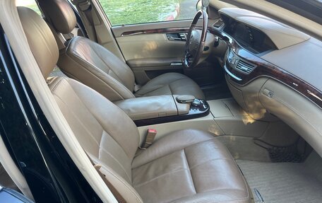 Mercedes-Benz S-Класс, 2008 год, 1 190 000 рублей, 14 фотография