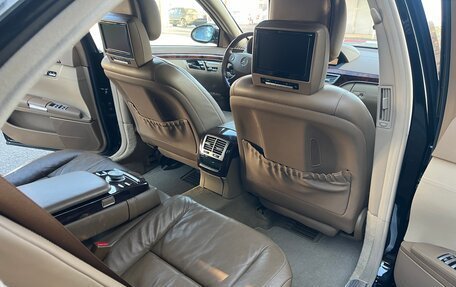 Mercedes-Benz S-Класс, 2008 год, 1 190 000 рублей, 9 фотография