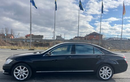 Mercedes-Benz S-Класс, 2008 год, 1 190 000 рублей, 4 фотография
