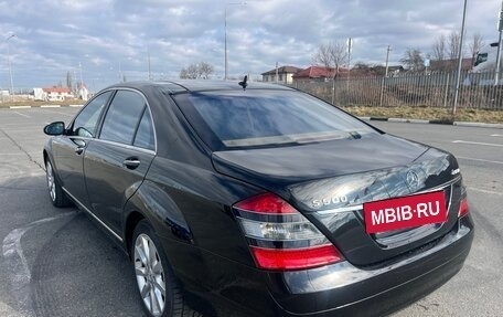 Mercedes-Benz S-Класс, 2008 год, 1 190 000 рублей, 7 фотография