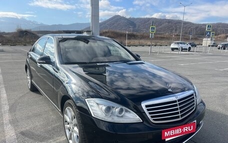 Mercedes-Benz S-Класс, 2008 год, 1 190 000 рублей, 3 фотография