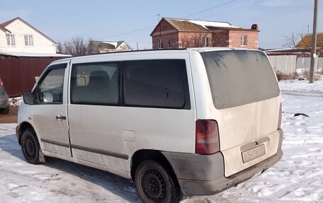 Mercedes-Benz Vito, 1997 год, 515 000 рублей, 5 фотография