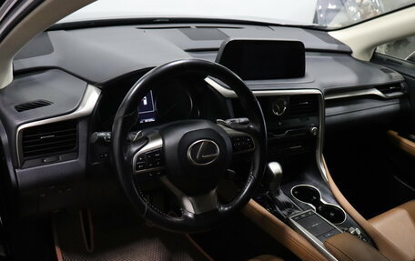 Lexus RX IV рестайлинг, 2020 год, 5 129 000 рублей, 7 фотография