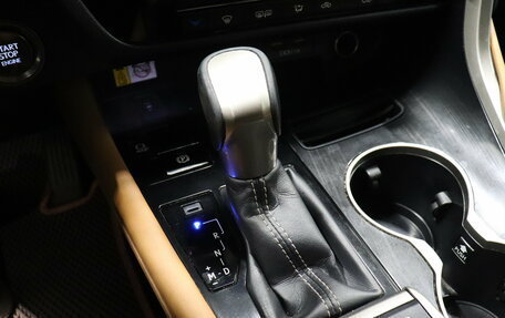 Lexus RX IV рестайлинг, 2020 год, 5 129 000 рублей, 12 фотография